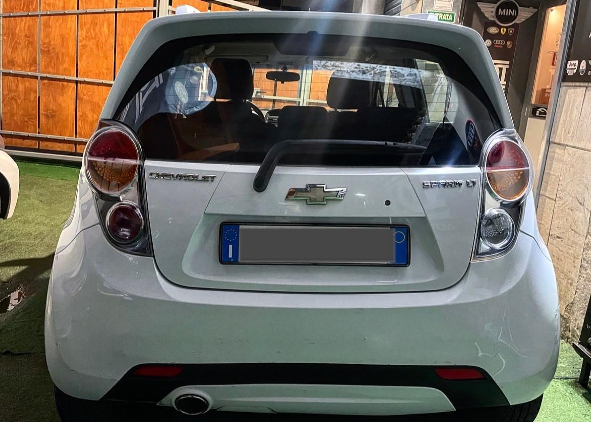 Chevrolet Spark Plus 1.0 GPL RATE / FINANZIAMENTI