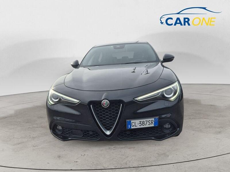 Alfa Romeo Stelvio Stelvio 2.2 Turbodiesel 160 CV AT8 RWD Super Business