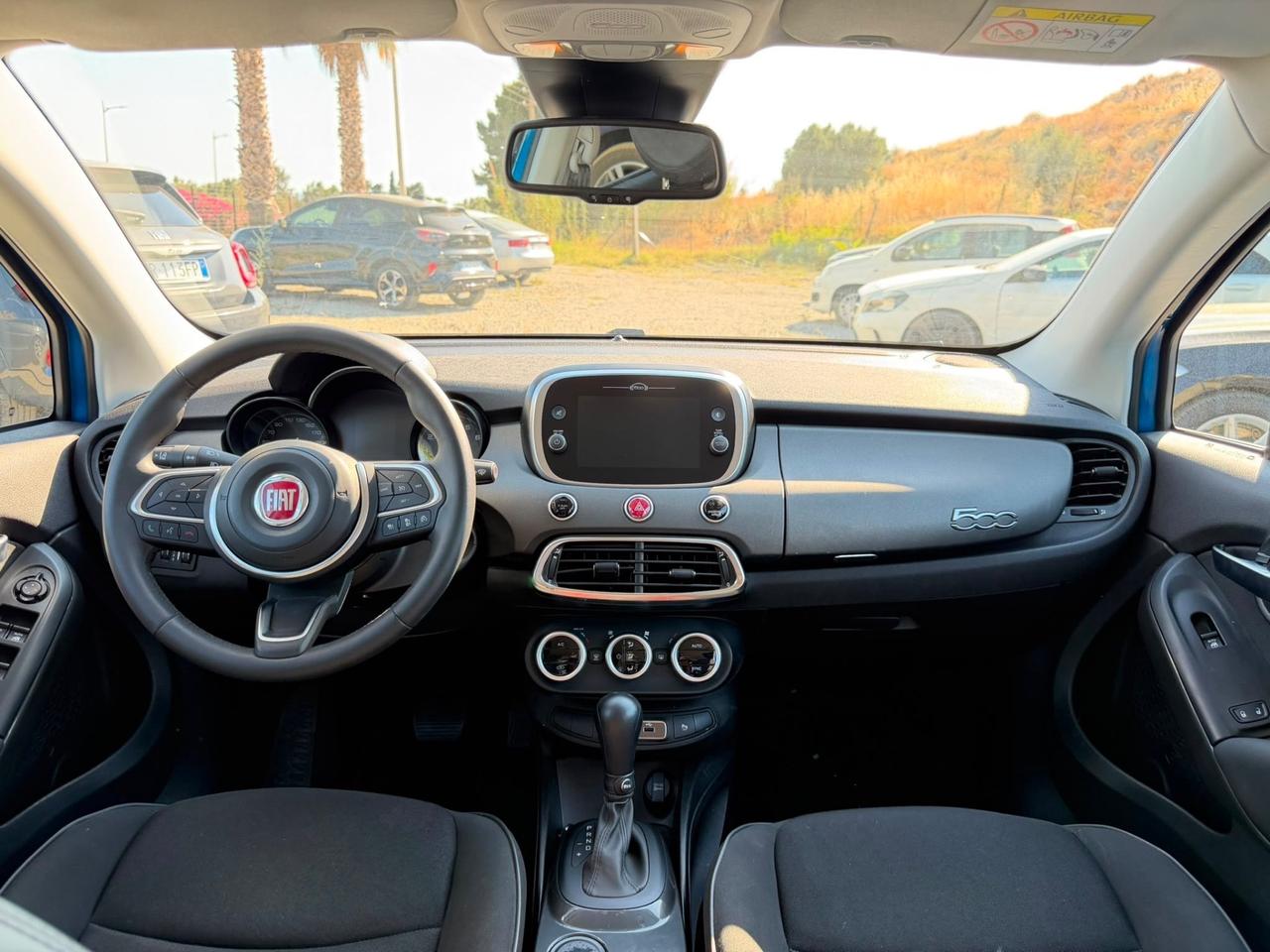 Fiat 500X 1.5 T4 Hybrid 130 CV DCT Red