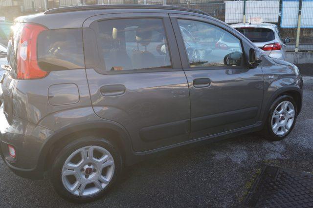 FIAT Panda 1.0 FireFly S&S Hybrid City Life FULL ACCESSORI