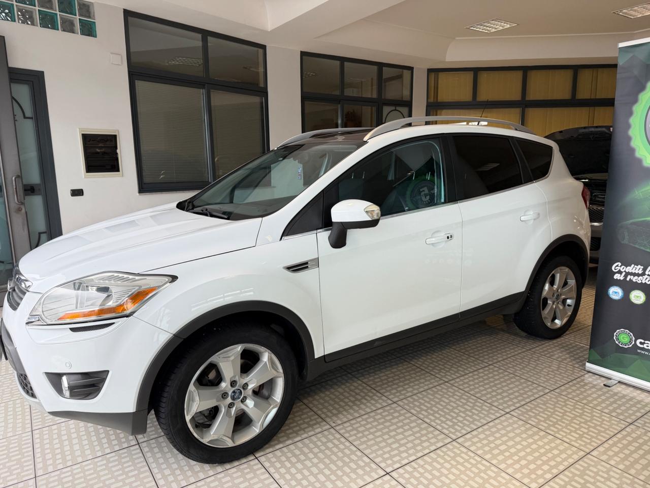 Ford Kuga 2.0 TDCi 136 CV 4WD Titanium DPF