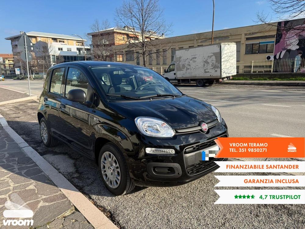 FIAT Pandina 1.0 FireFly Hybrid GARANZIA UFFICIALE