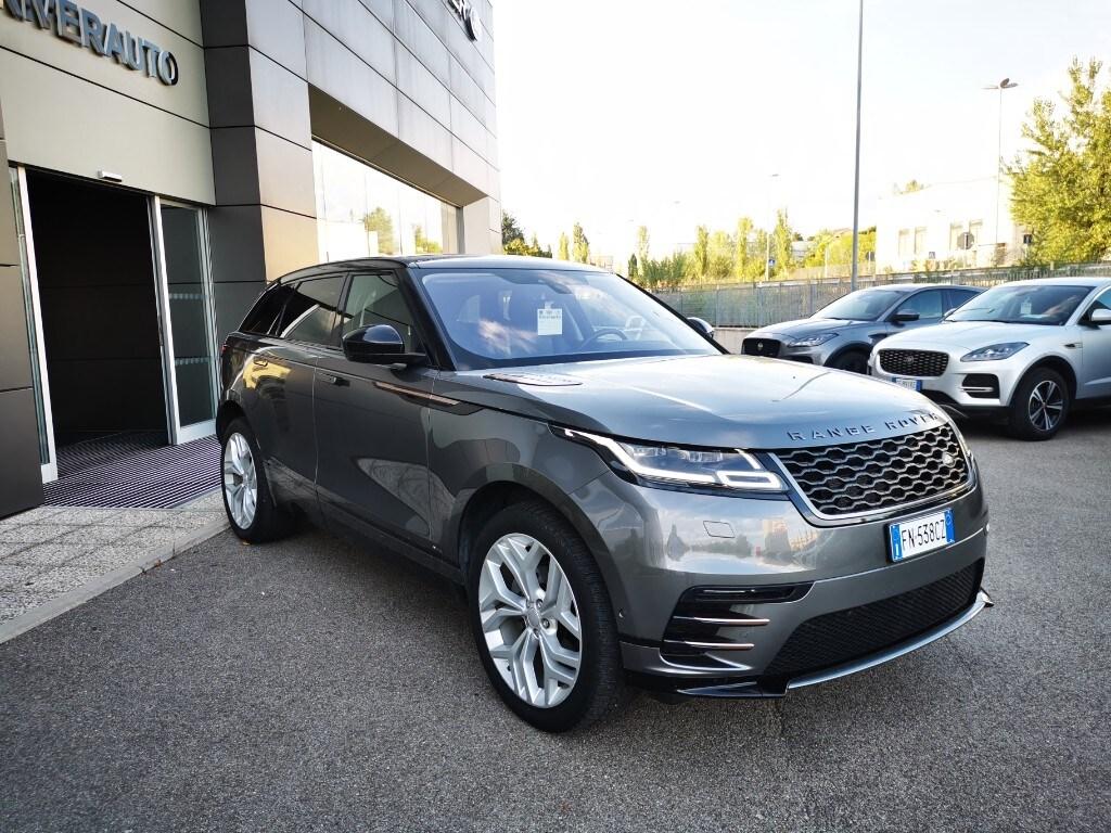 LAND ROVER Range Rover Velar Range Rover Velar ...