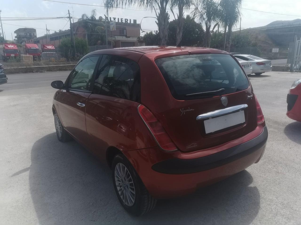 Lancia Ypsilon Multijet 16V Argento 1.3 MJT 70CV 2005