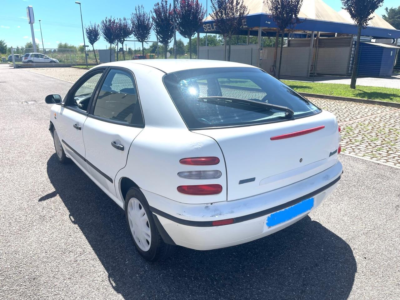 Fiat Brava 1.8i 16V cat ELX