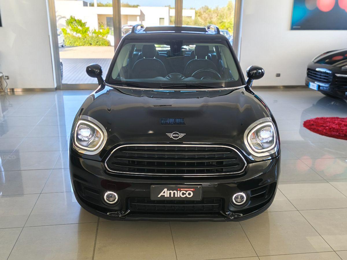 MINI Countryman One 1.5 Benzina Tetto Panoramico/Led