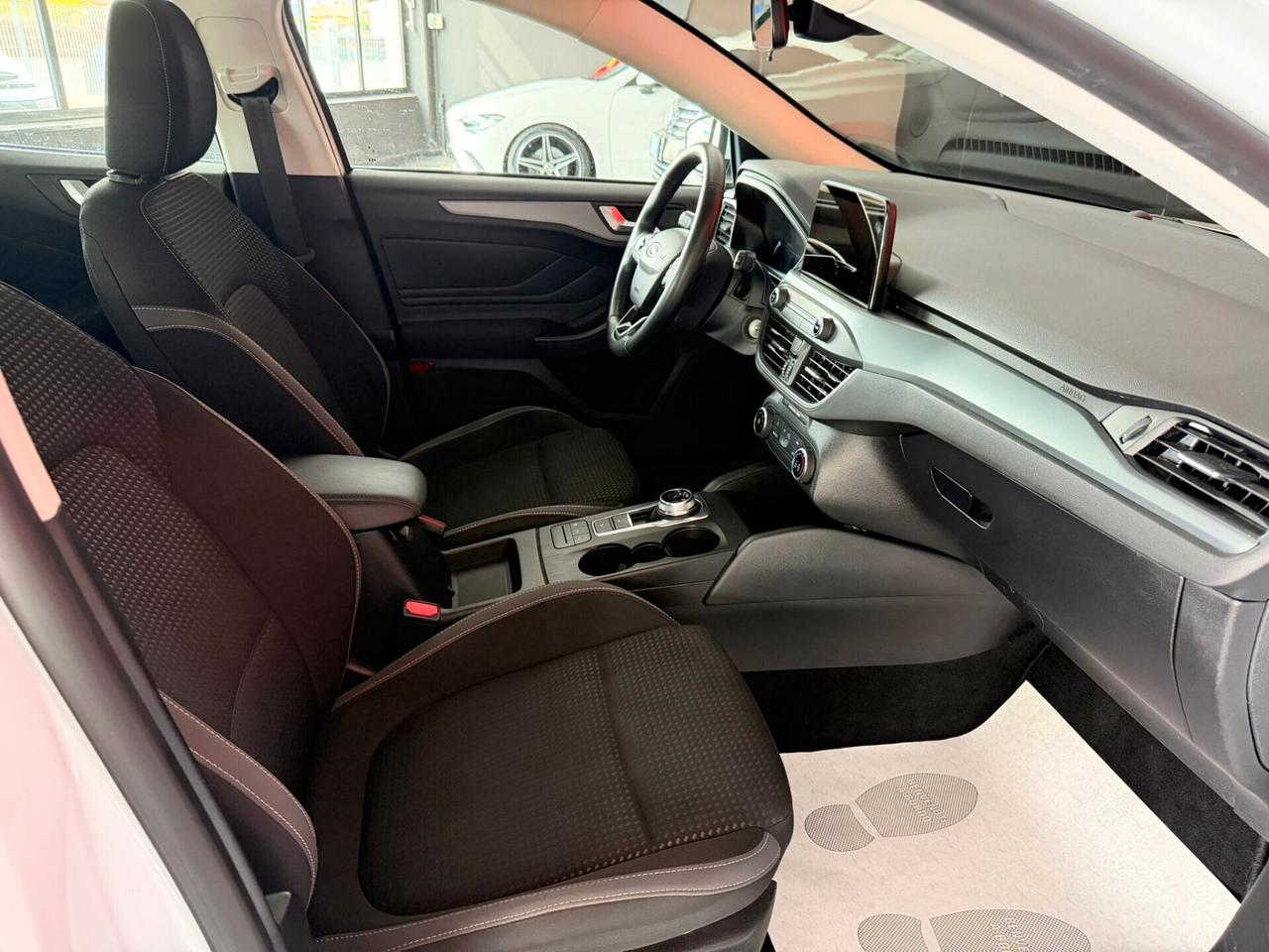 Ford Focus 1.5 EcoBlue 120 CV automatico SW ST-Line
