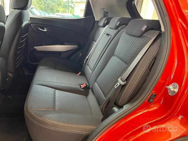 SSANGYONG Tivoli 1.6d 4WD Juice aut.