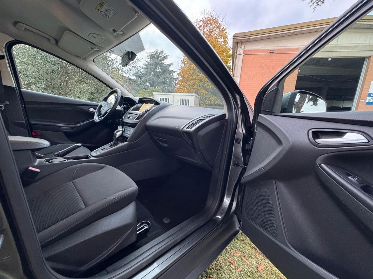 Ford Focus 1.5 TDCi 120 CV Start&Stop SW Business