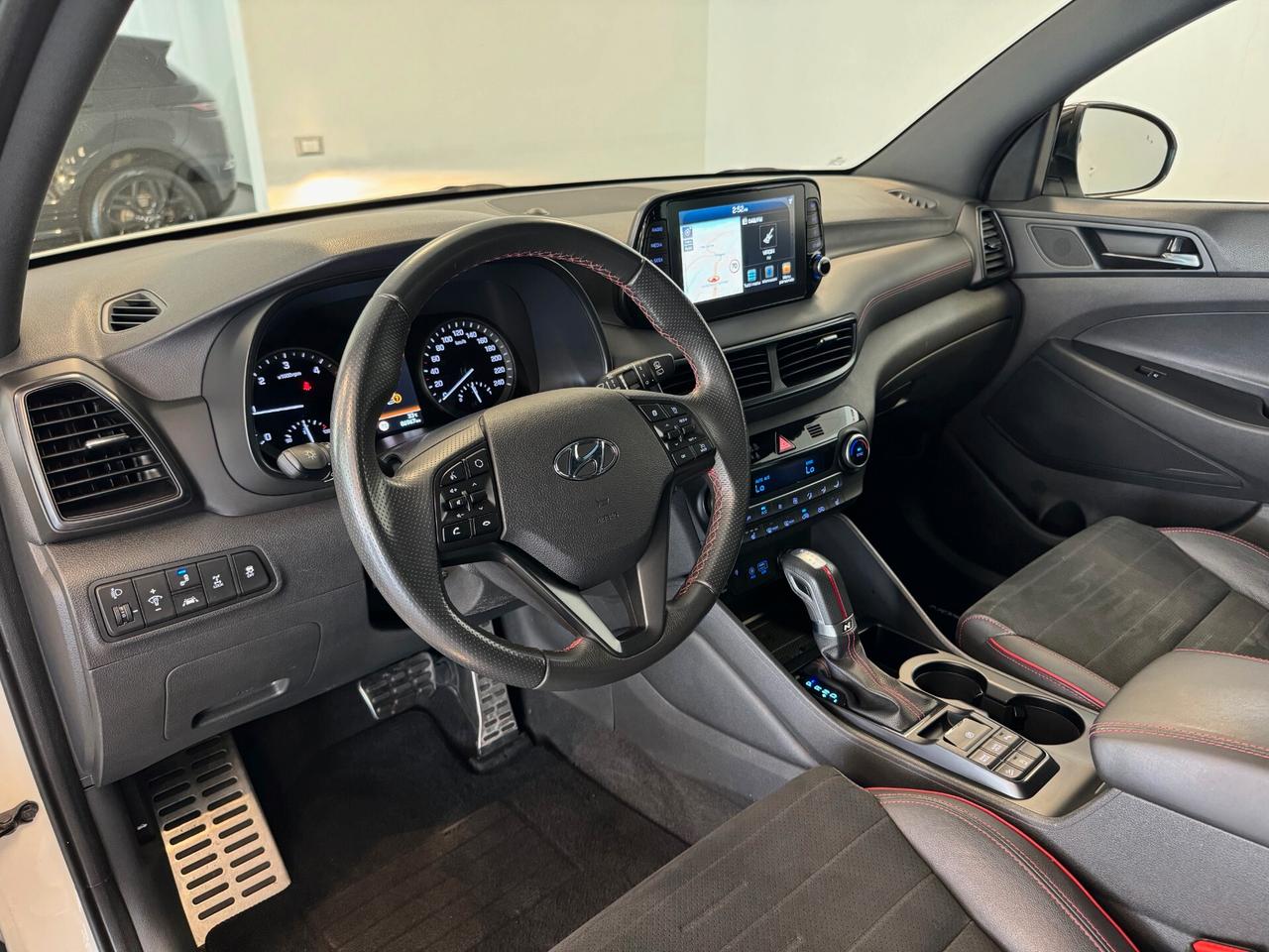 Hyundai Tucson 1.6 CRDi 136CV 48V 4WD XPrime AUTO N LINE 85.000 KM