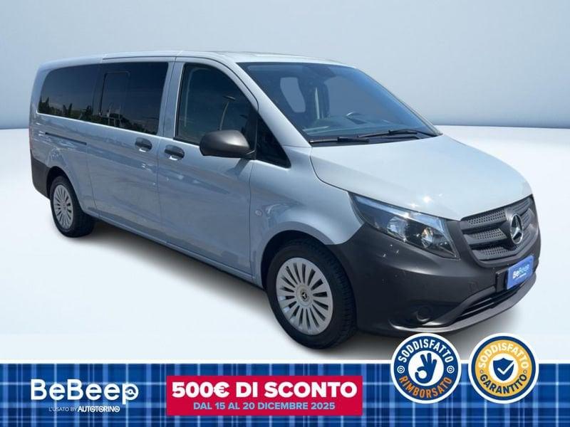 Mercedes-Benz Vito 116 CDI EXTRALONG TOURER PRO AUTO MY20