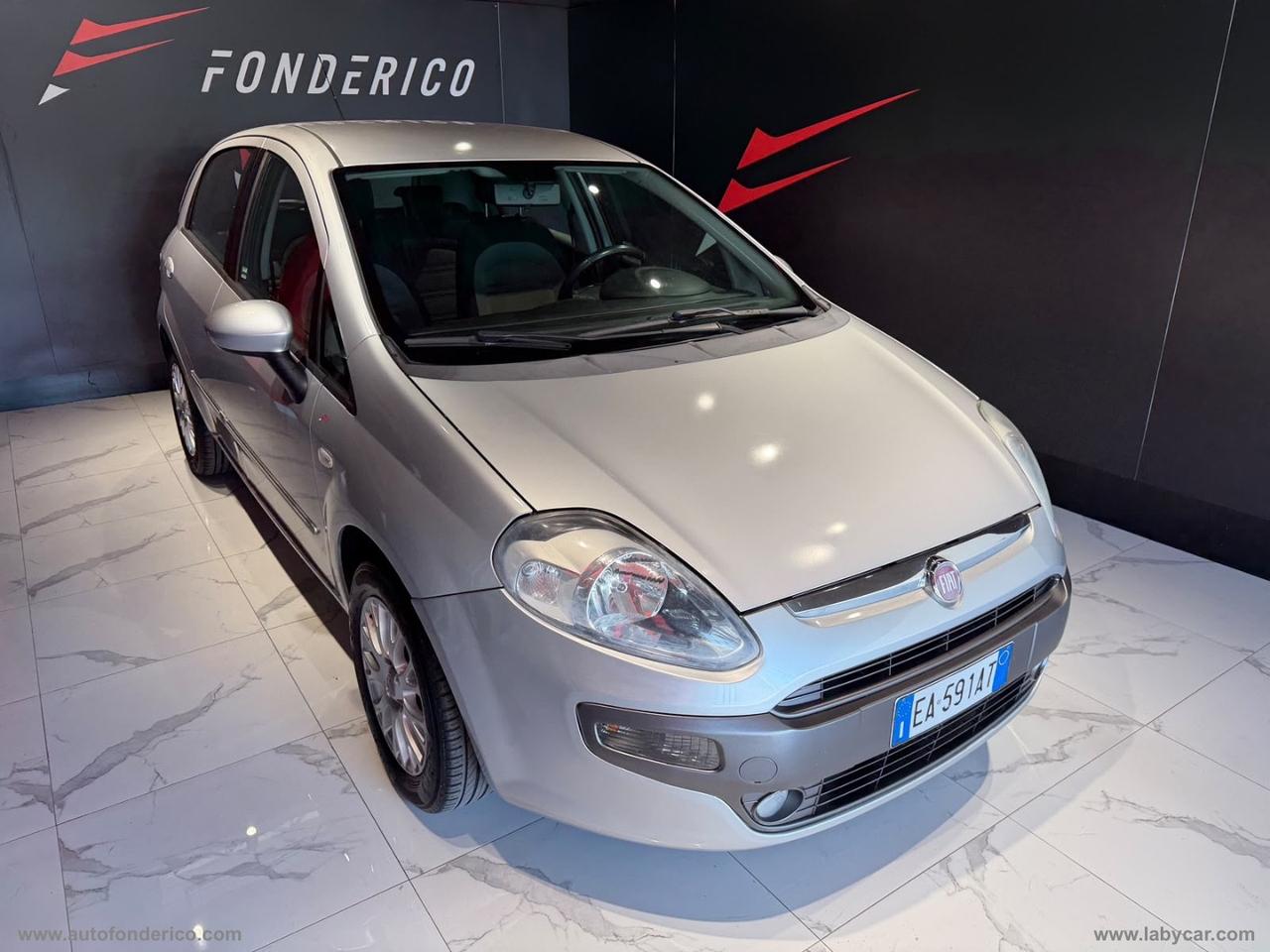 FIAT Punto Evo 1.4 5p. Fun