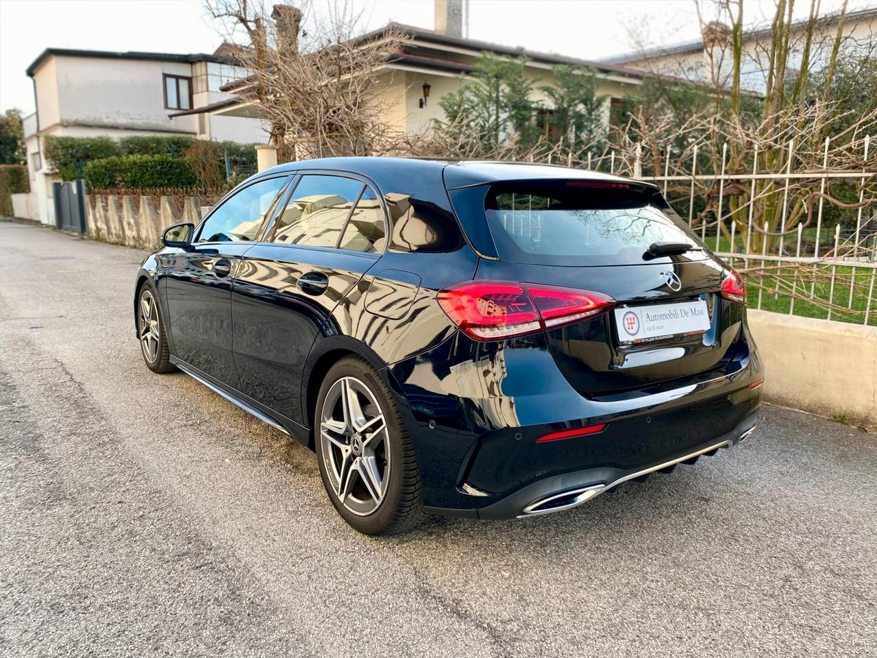 Mercedes-benz A 200 d Automatic Premium 150cv