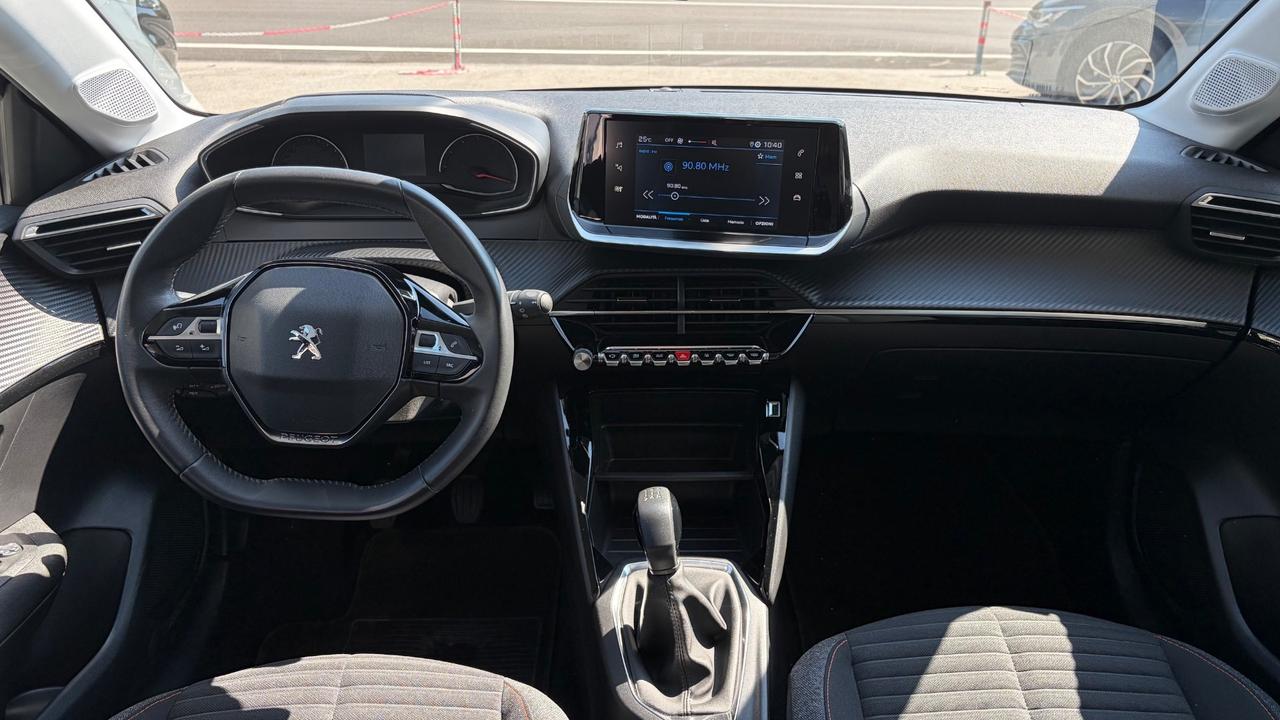 Peugeot 208 PureTech 130 Stop&Start EAT8 5 porte Allure Pack