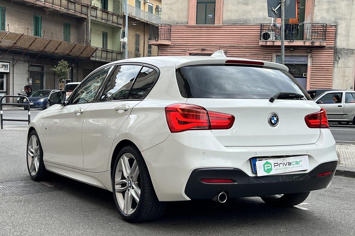 BMW 116d 5p. Msport