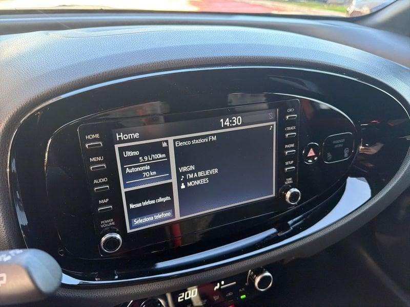 Toyota Aygo X Aygo X 1.0 Trend 72cv s-cvt