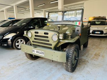 Fiat Campagnola AR 51-59 immatricolata Esercito Italiano 1951 - Iscritta ASI - Autovettura