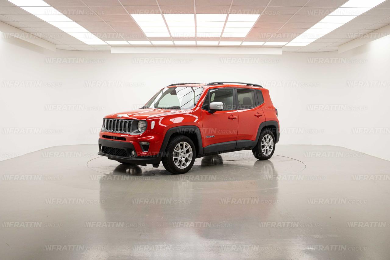 JEEP Renegade 1.5 Turbo T4 MHEV Limited