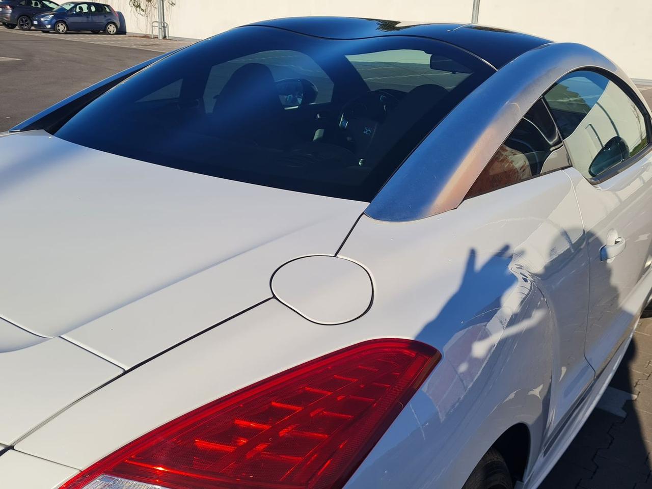 Peugeot RCZ 1.6 155 THP Black Yearline #8249