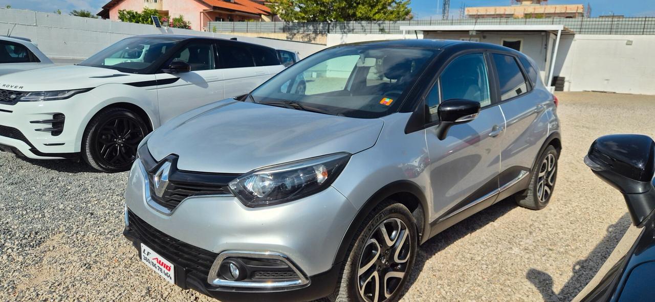 Renault Captur 1.5 dCi 8V 90 CV Start&Stop Energy R-Link