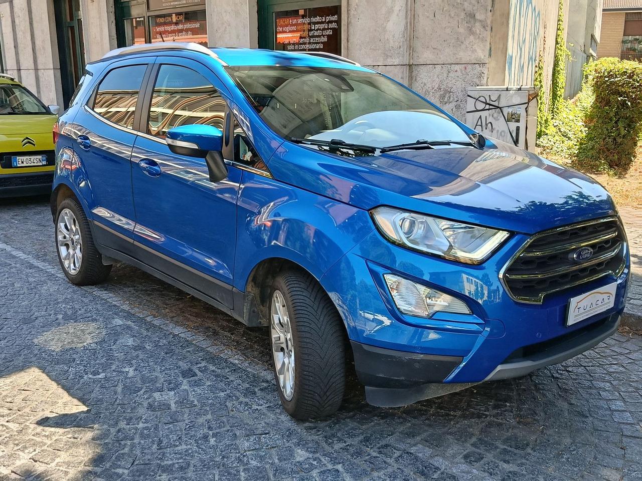 Ford EcoSport Active 1.0 EcoBoost #11599