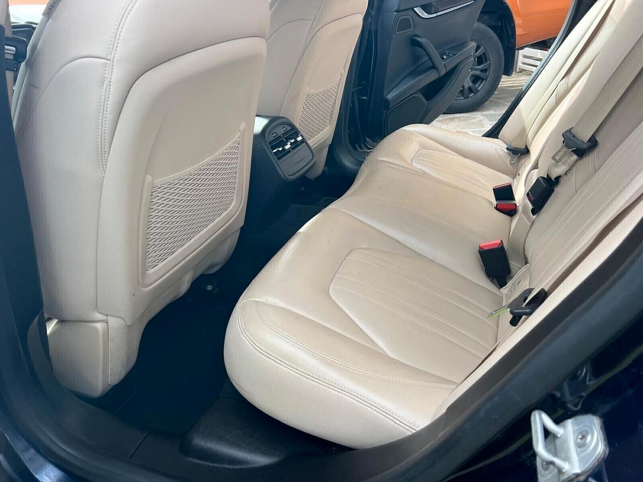 MASERATI GHIBLI V6 DIESEL 250cv UNIPROPRIETARIO