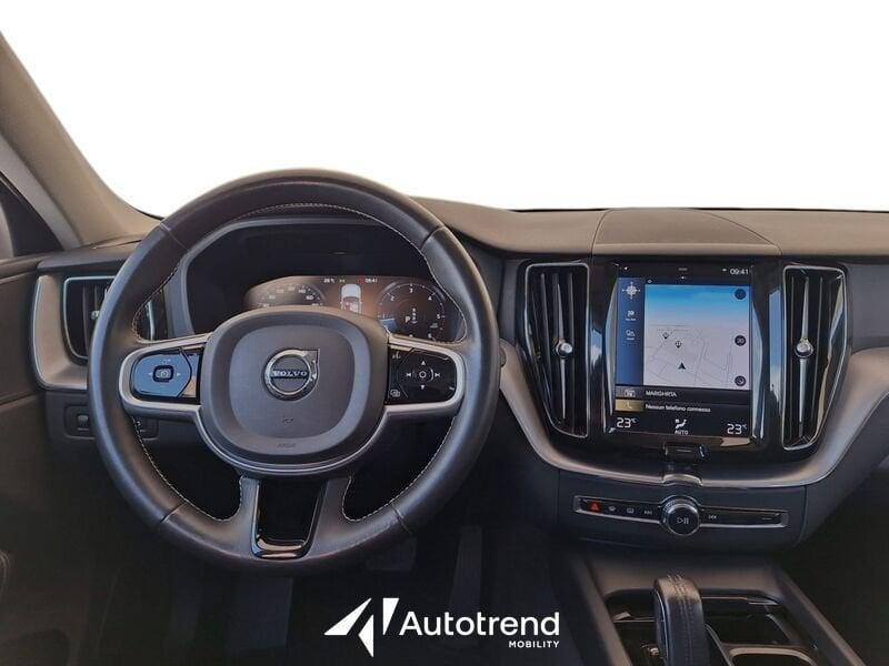 Volvo XC60 B4 197+14 CV AWD Automatica Business Plus