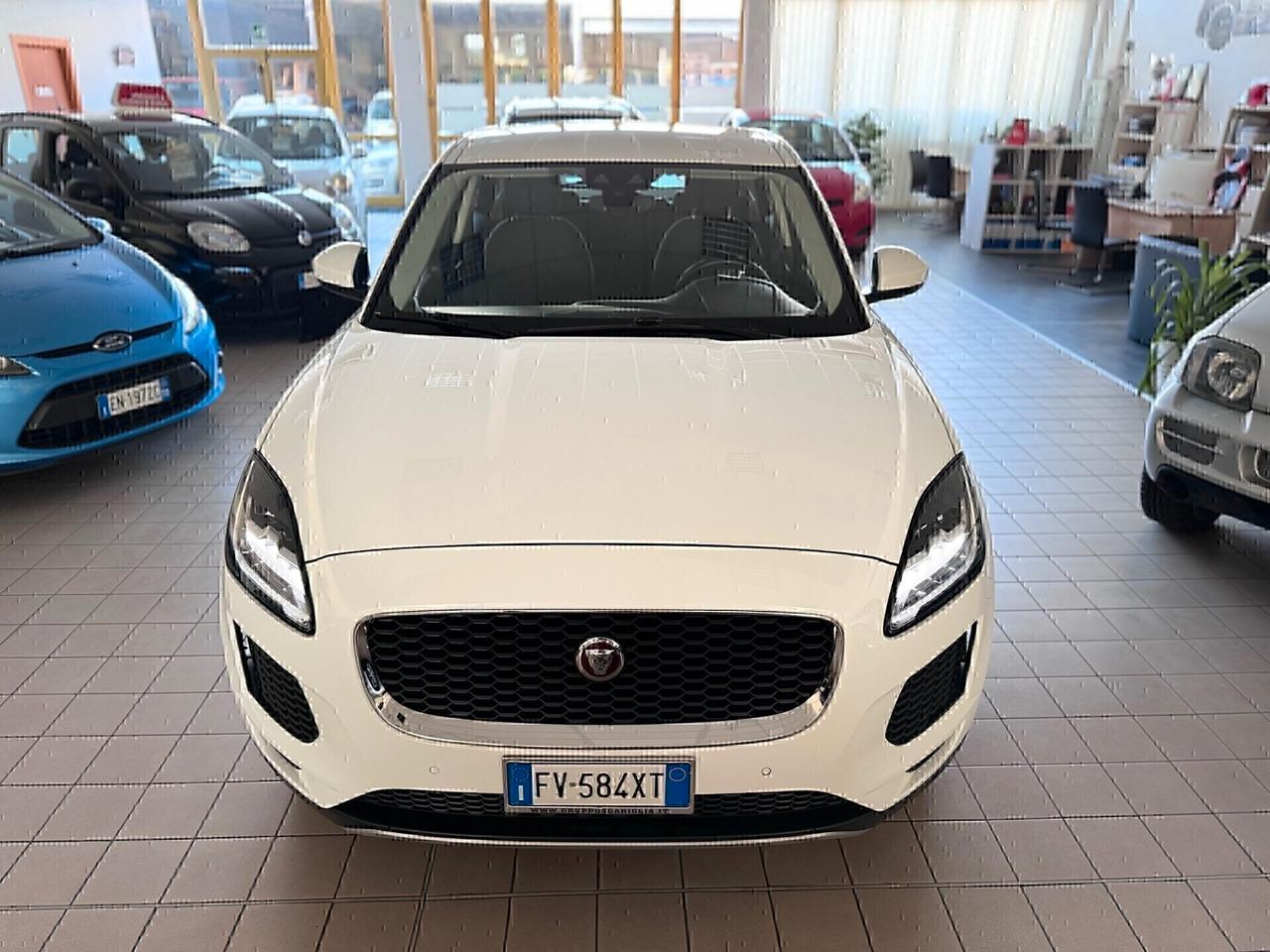 Jaguar E-Pace 2.0D 150 CV AWD