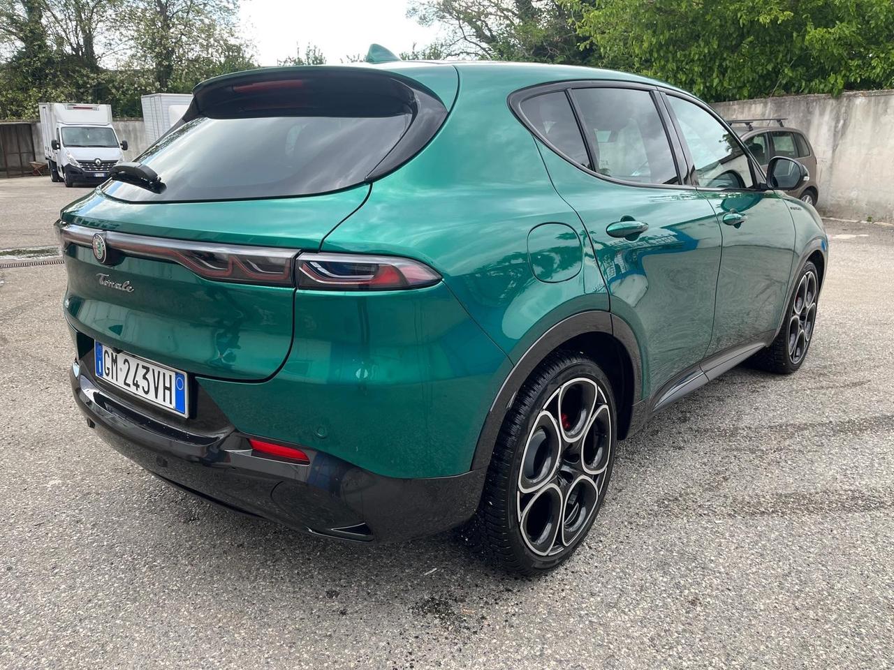 Alfa Romeo tonale 1.5 hybrid-160 cv/tct7-tributo italiano-2023