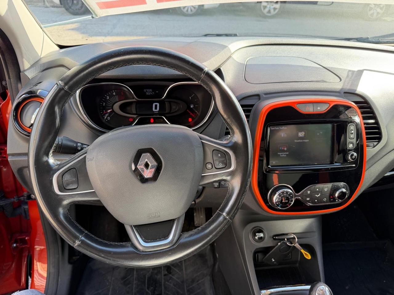 Renault Captur dCi 8V 90 CV EDC Start&Stop Energy Iconic