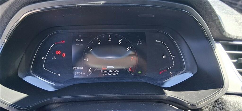 Renault Captur 1.0 TCe Intens