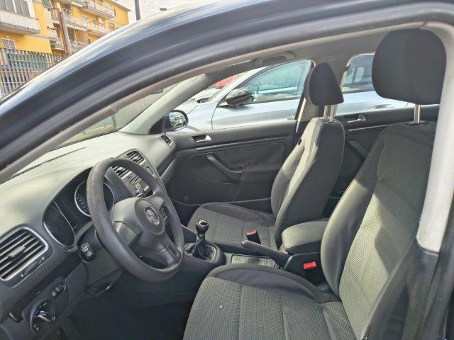 VOLKSWAGEN Golf Variant 1.6 TDI 105 CV Executive BlueMotion Technology