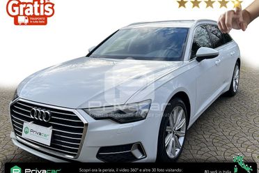 AUDI A6 Avant 40 2.0 TDI S tronic Business Sport