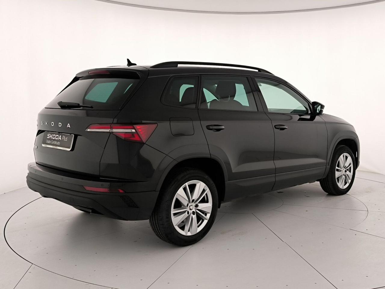 Skoda Karoq 2.0 tdi executive 150cv dsg