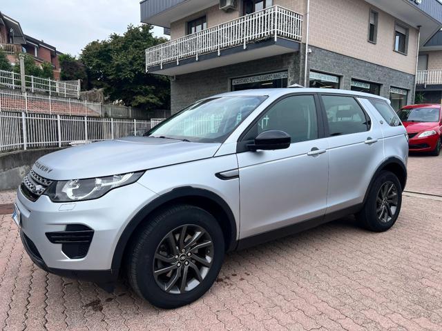 LAND ROVER Discovery Sport 2.0 TD4 180 CV Auto HSE LUXURY