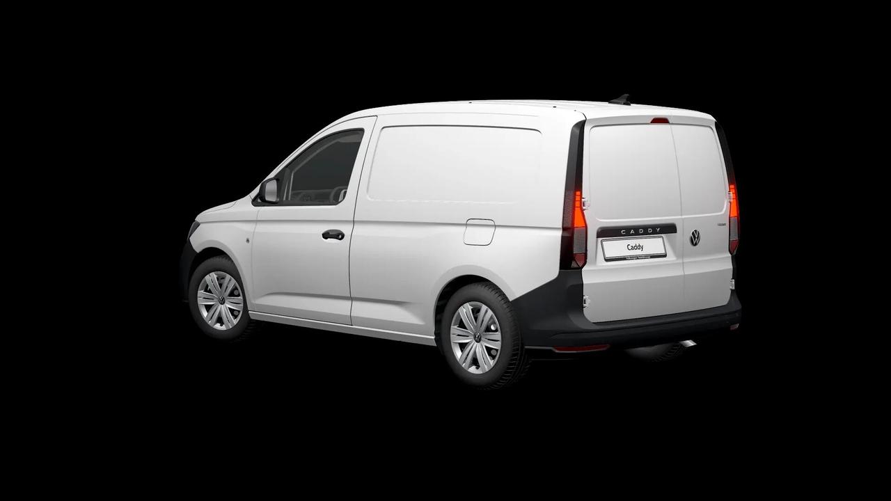 VOLKSWAGEN CADDY CARGO 2.0 TDI 4MOTION IN ARRIVO