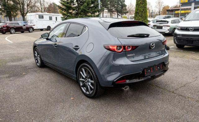 MAZDA 3 2.0L 150CV Skyactiv-G M-Hybrid Exceed