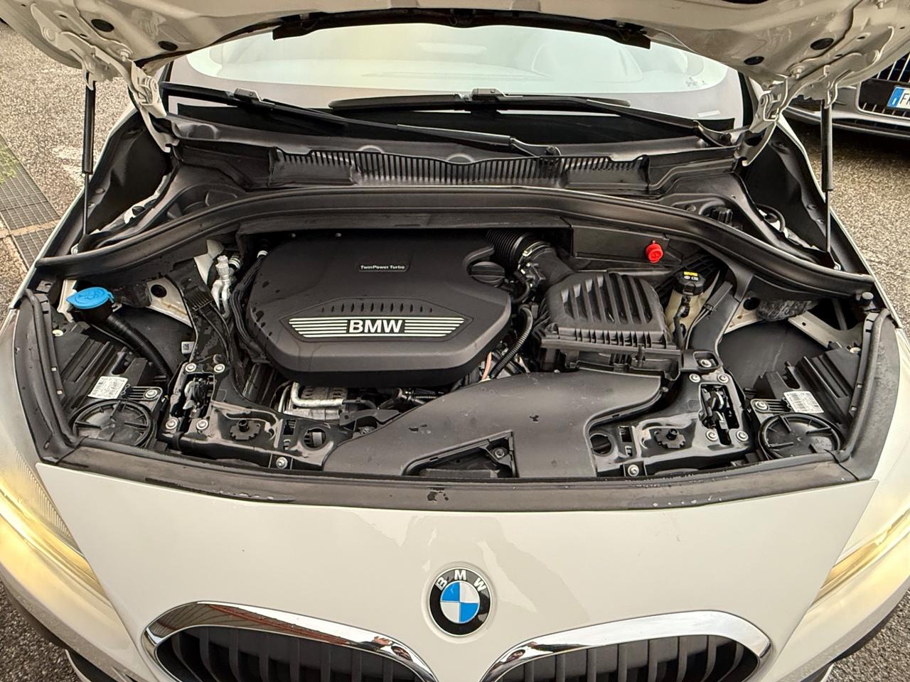 216d gran Tourer-7 posti -unipro-rate-garanzia