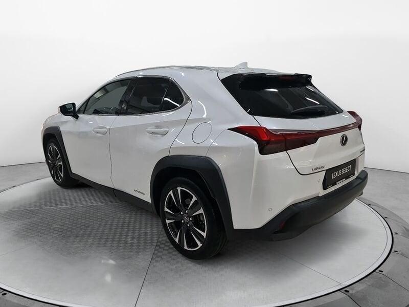 Lexus UX Hybrid 4WD Premium