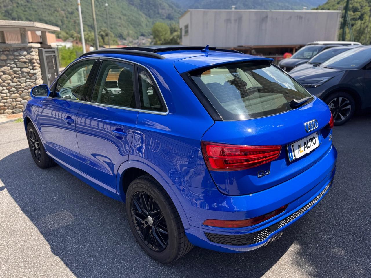 Audi Q3 2.0 TDI 184 CV quattro edition Sport