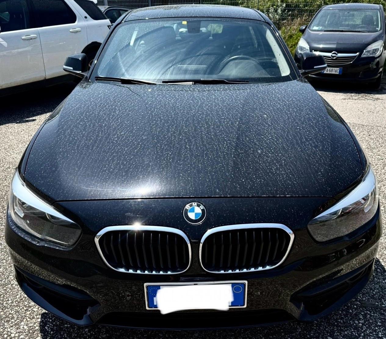 Bmw 118 118i 5p. Urban