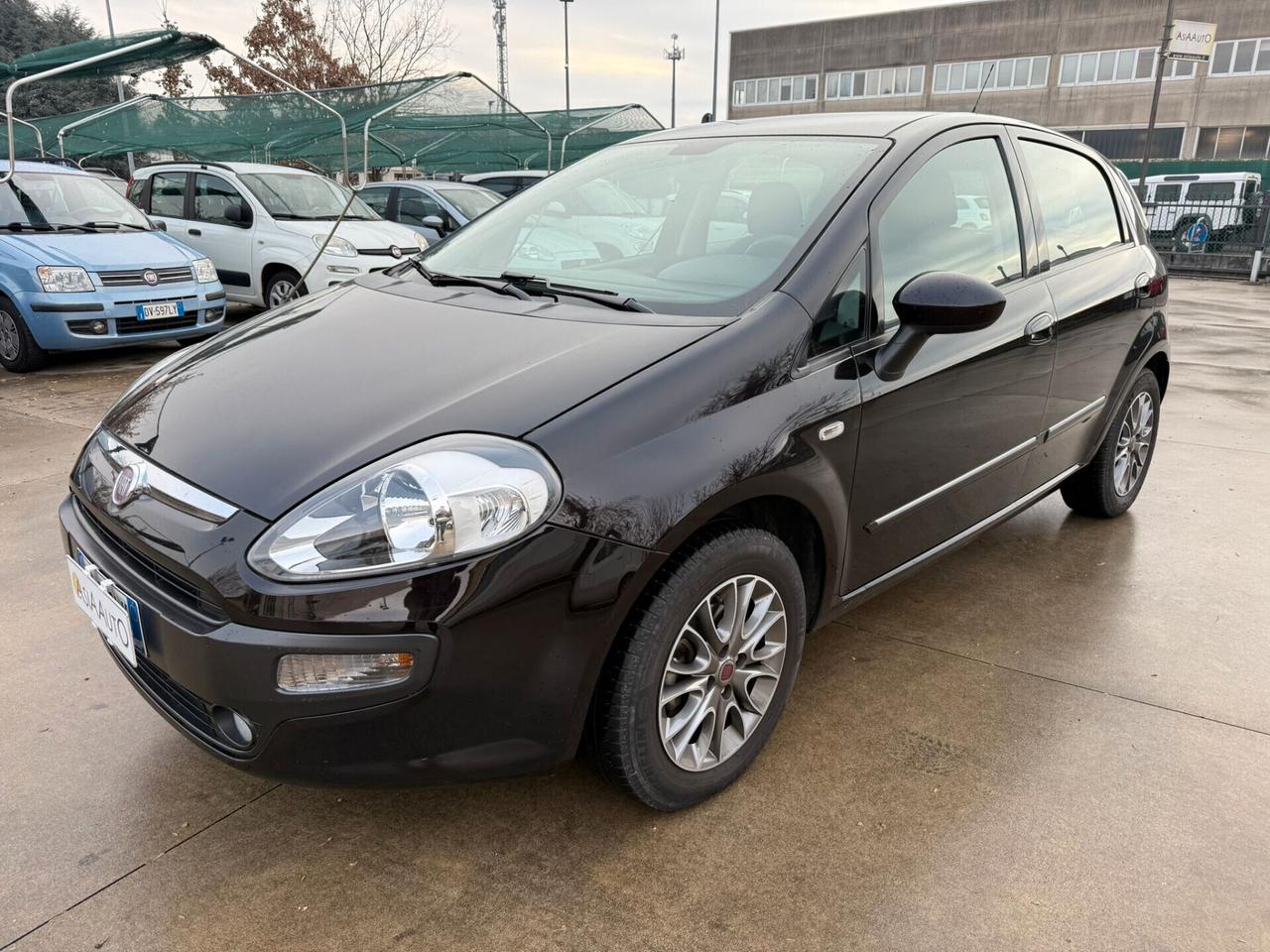 Fiat Punto Evo 5p 1.2 Dynamic 65cv UNICO-PROPRIETARIO