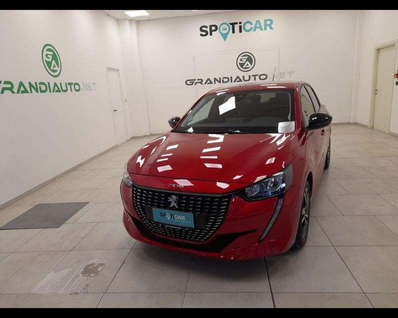 Peugeot 208 II 2019 1.5 bluehdi Allure Pack s&s 100cv