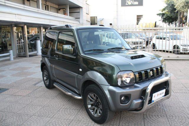 SUZUKI Jimny 1.3 4WD A/T Evolution Plus