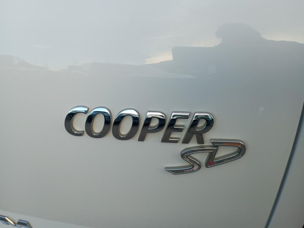 Mini Countryman 2.0 Cooper SD Business XL Automatica ALL4