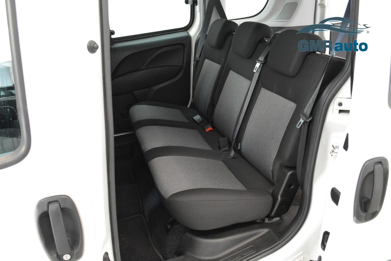 Fiat Doblo Doblò 1.3 MJT S&S PC Combi N1 Easy