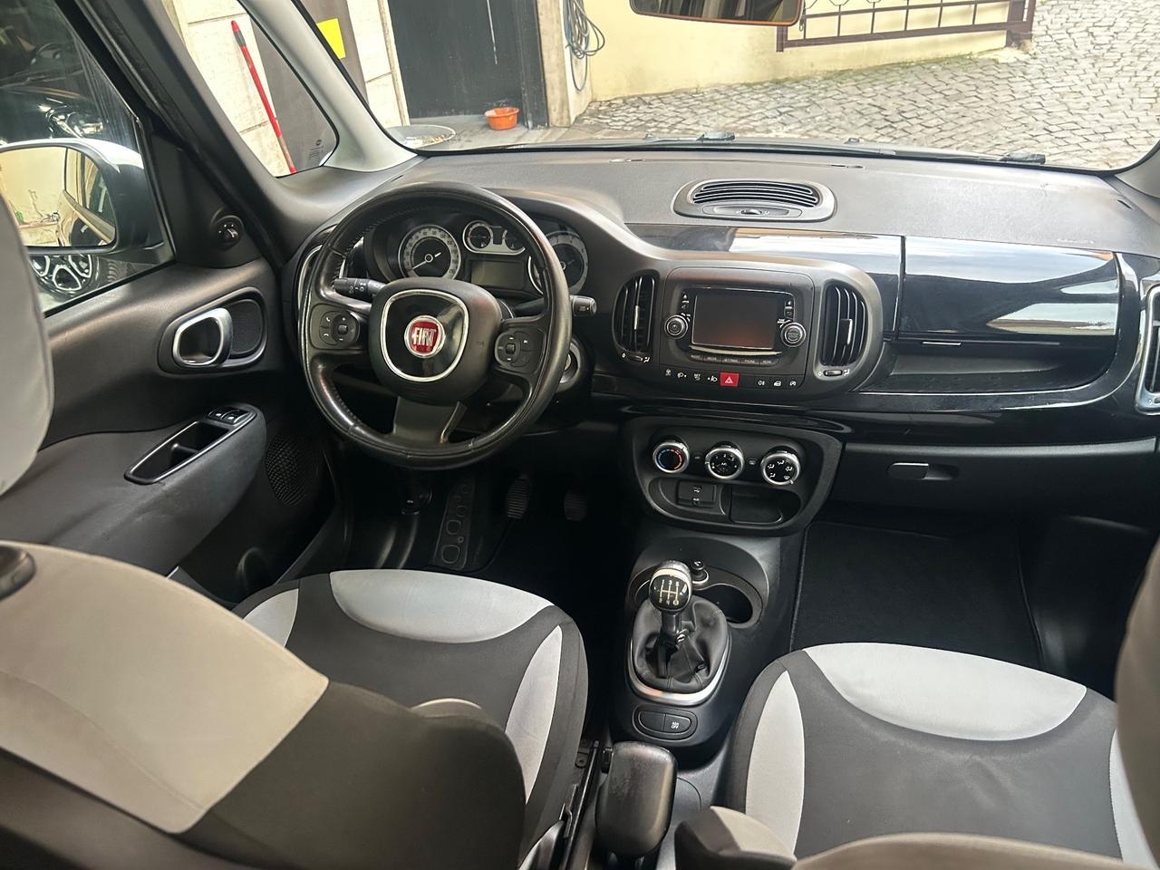 Fiat 500L 1.3 Multijet 85 CV Lounge