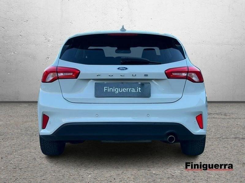 Ford Focus 1.5 Ecoblue 120cv Business