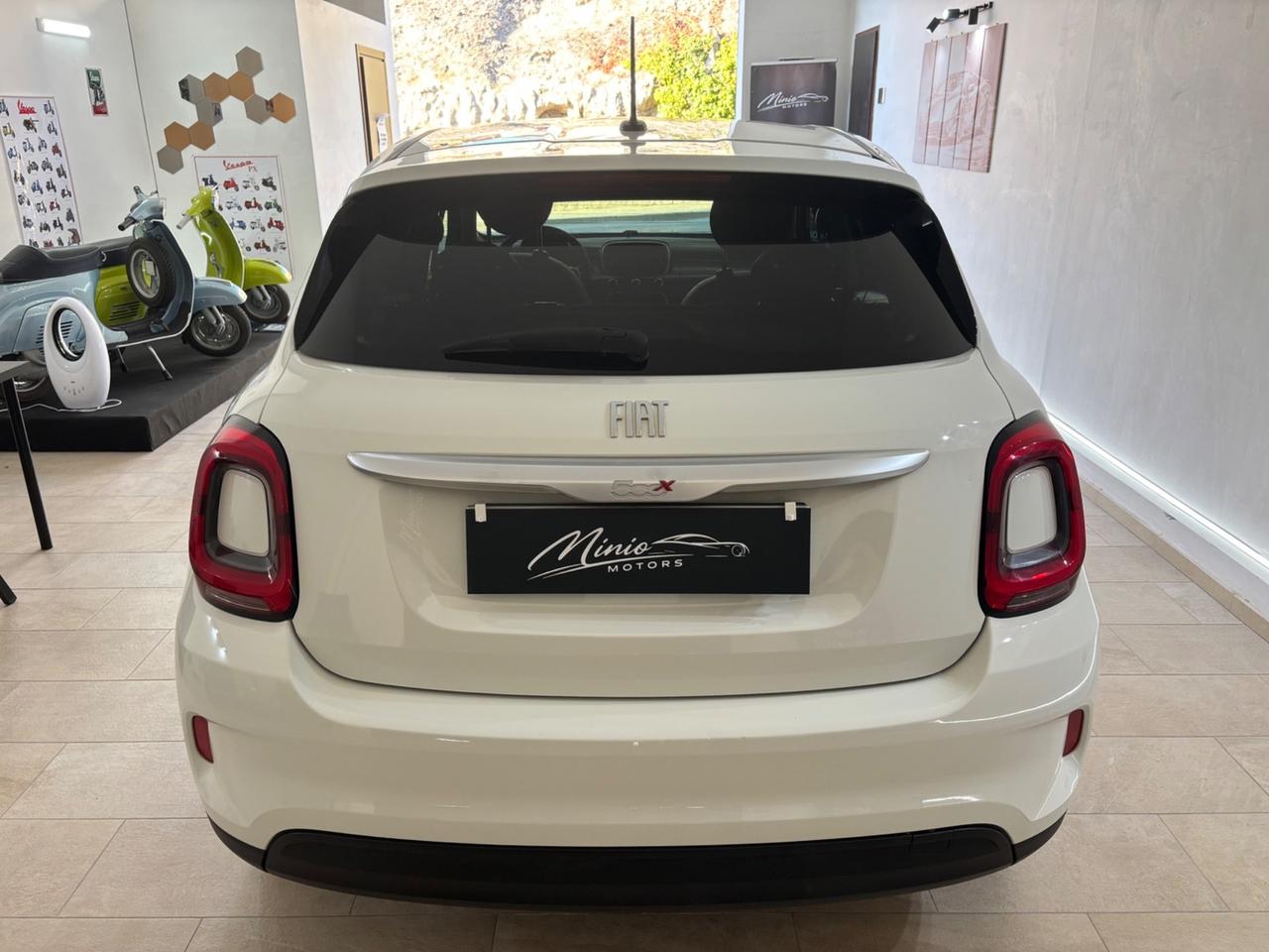 Fiat 500X 1.6 MultiJet 130 CV Club