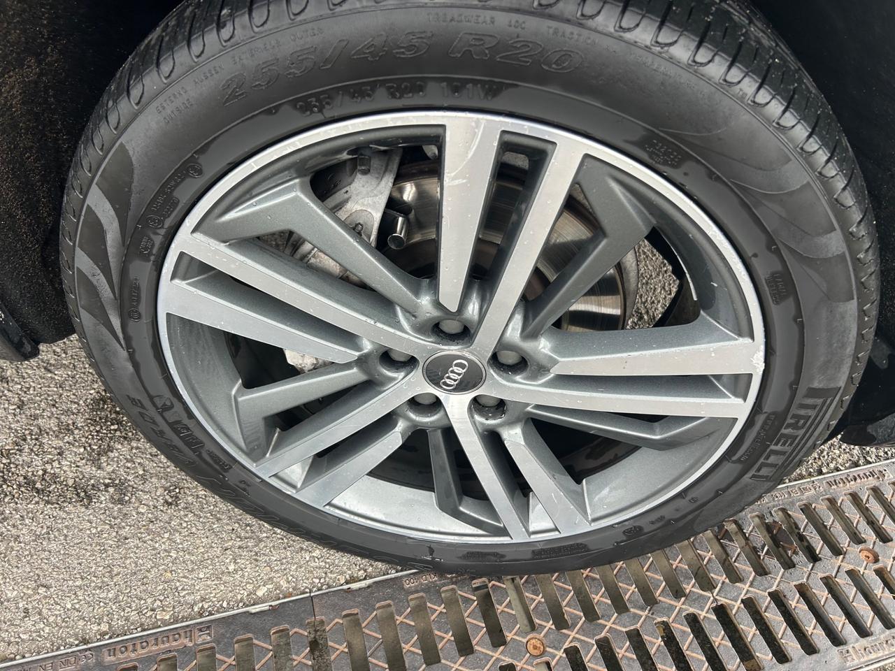 Audi Q5 2.0 TDI 190 CV quattro S tronic Line